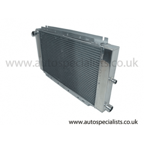 AIRTEC Motorsport 40mm core Alloy Radiator Upgrade for Fiesta Mk2 XR2