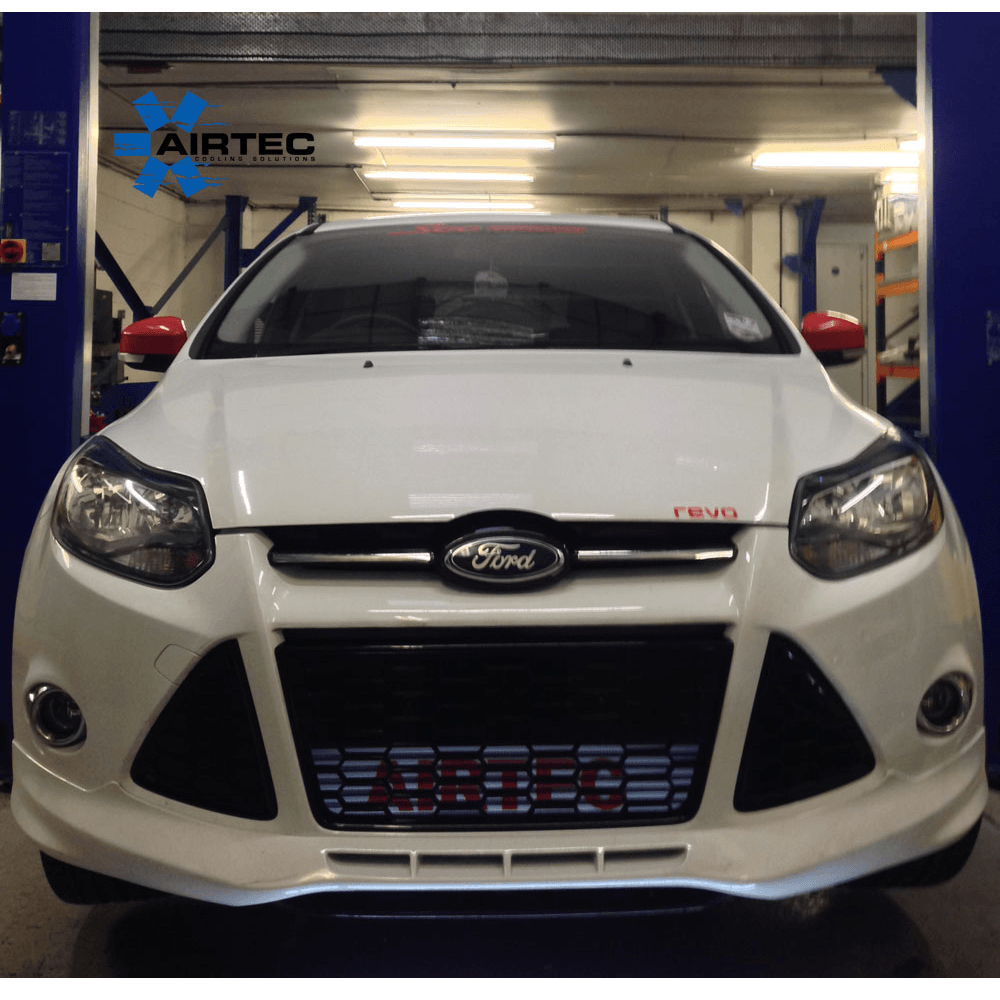 AIRTEC Motorsport Intercooler Upgrade for Focus Mk3 Zetec S 1.6 EcoBoost