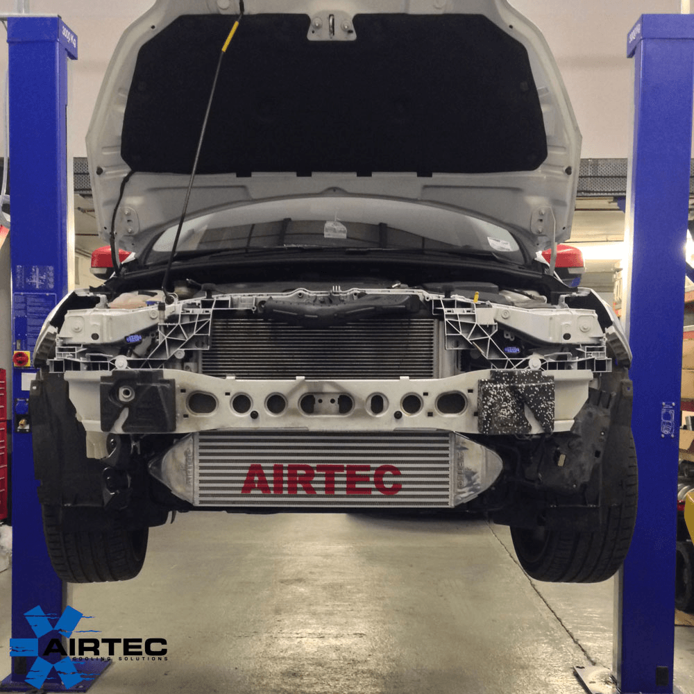 AIRTEC Motorsport Intercooler Upgrade for Focus Mk3 Zetec S 1.6 EcoBoost