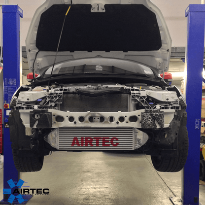 AIRTEC Motorsport Intercooler Upgrade for Focus Mk3 Zetec S 1.6 EcoBoost