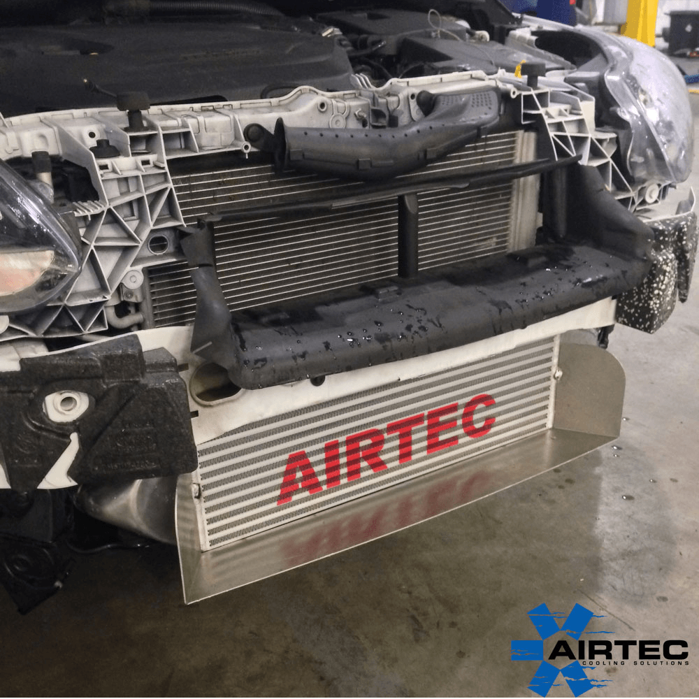 AIRTEC Motorsport Intercooler Upgrade for Focus Mk3 Zetec S 1.6 EcoBoost