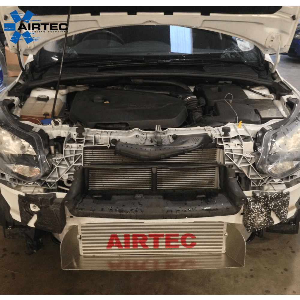 AIRTEC Motorsport Intercooler Upgrade for Focus Mk3 Zetec S 1.6 EcoBoost
