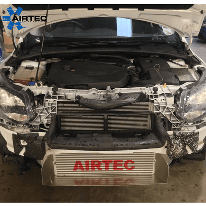AIRTEC Motorsport Intercooler Upgrade for Focus Mk3 Zetec S 1.6 EcoBoost