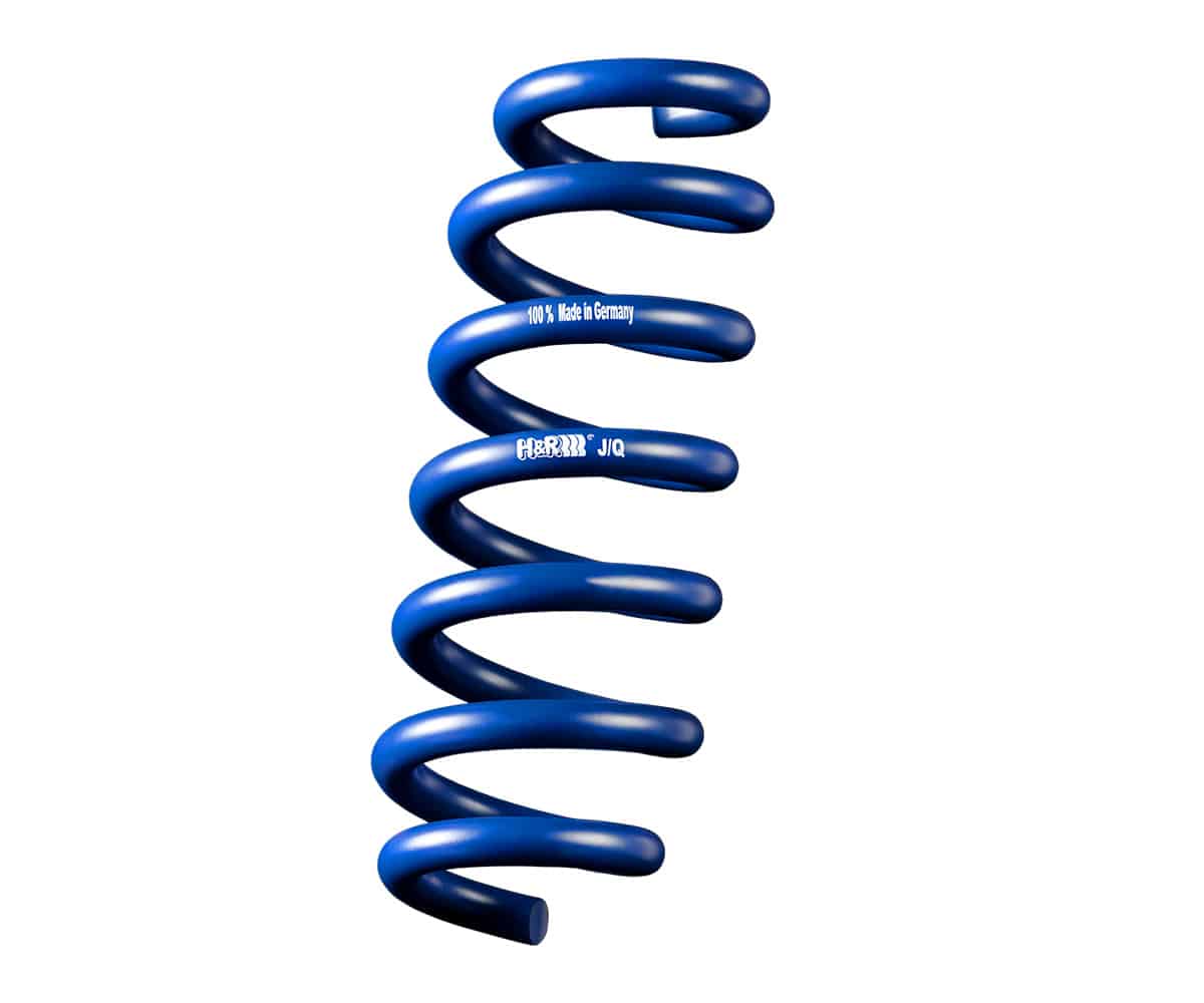 H&R Lowering Springs Hyundai Ioniq 6 4WD, Type CE – 28561-1-carbonizeduk