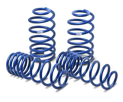 H&R Lowering Springs VW Golf Mk7 Type AU up to 1010kg Front Axle Load – 28840-1-carbonizeduk