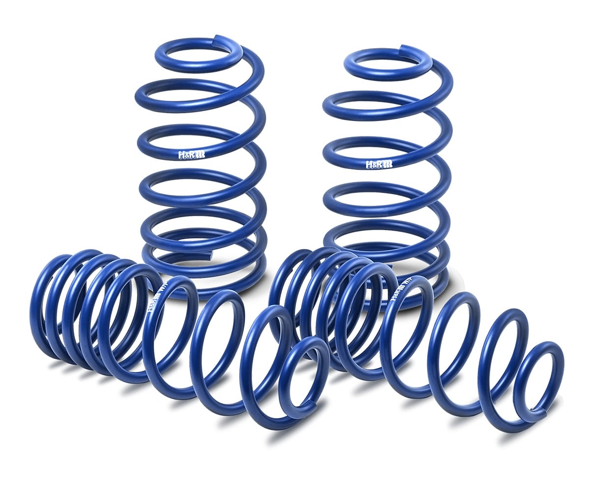 H&R Lowering Springs Kia Stinger Type CK – 28701-1-carbonizeduk