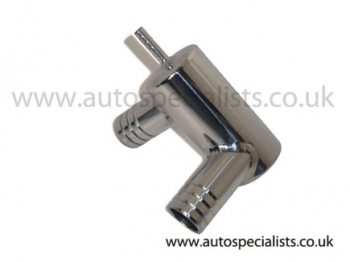 AIRTEC Motorsport Alloy Swirl Pot for Escort RS Turbo S1 & S2