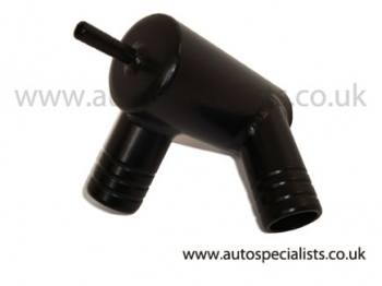 AIRTEC Motorsport Alloy Swirl Pot for Escort RS Turbo S1 & S2