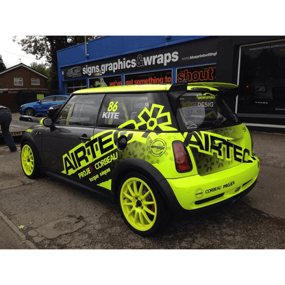 AIRTEC Motorsport Front Mount Intercooler Upgrade for Mini R53 Cooper S
