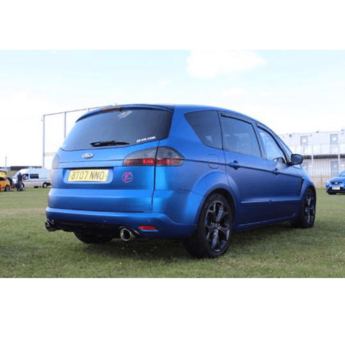 AIRTEC Motorsport Intercooler Upgrade for S-Max and Mondeo Mk4 2.5 Turbo