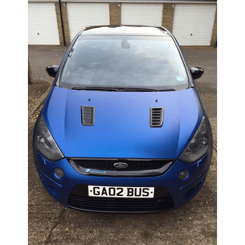 AIRTEC Motorsport Intercooler Upgrade for S-Max and Mondeo Mk4 2.5 Turbo