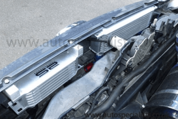 AIRTEC Motorsport Remote Oil Cooler Kit – Top Grille Mounted for Focus ST & RS Mk2